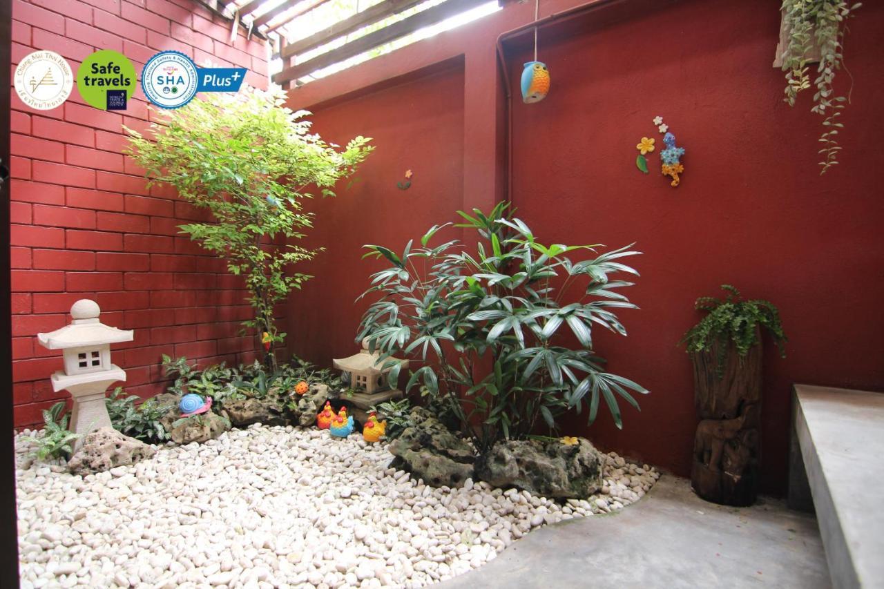 Chiang Mai Thai House,Thapae Екстер'єр фото