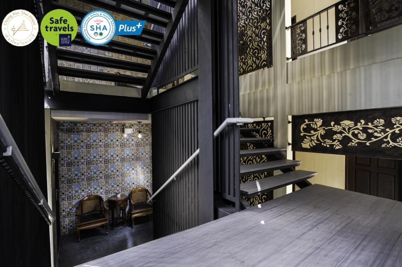 Chiang Mai Thai House,Thapae Екстер'єр фото