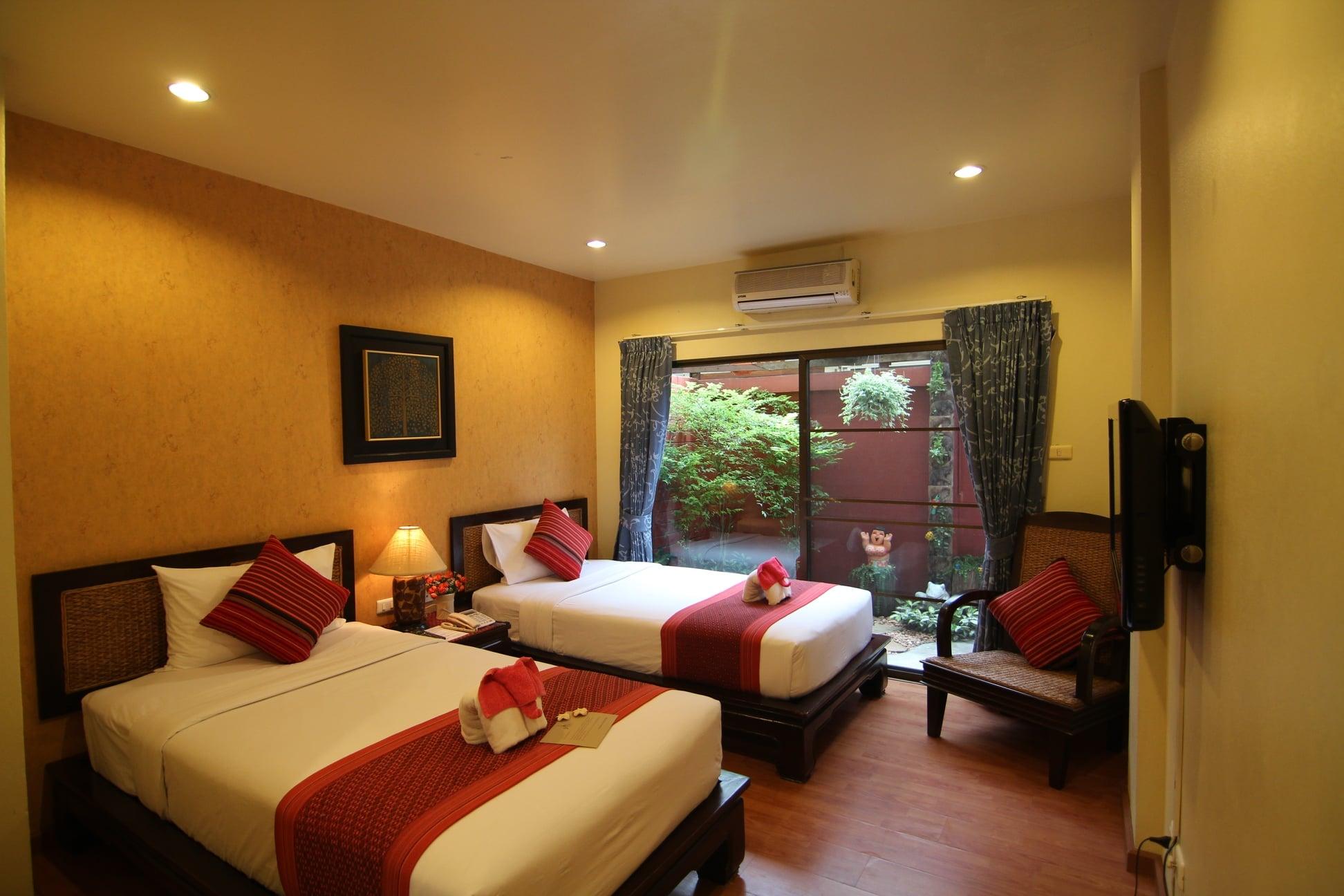Chiang Mai Thai House,Thapae Екстер'єр фото