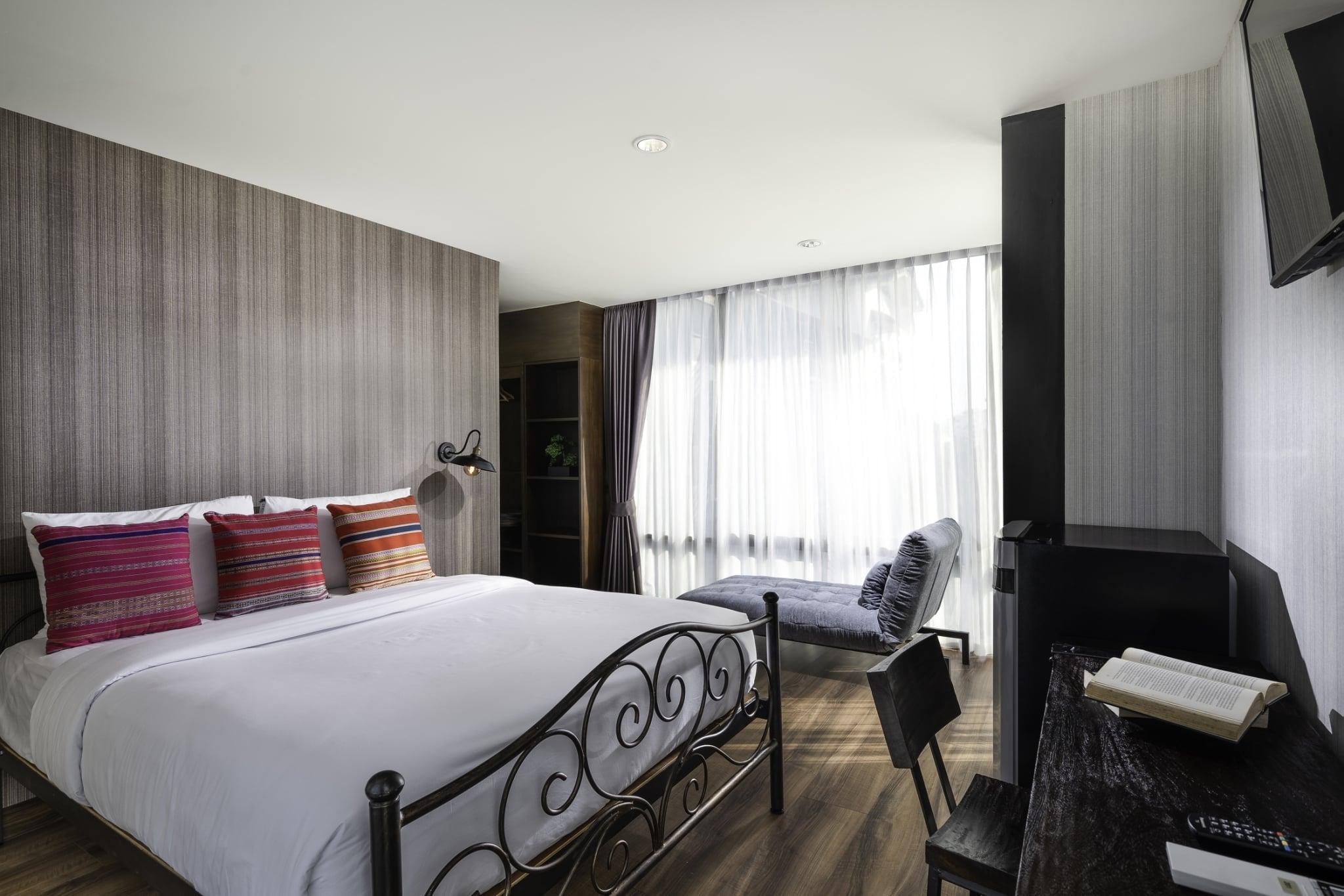 Chiang Mai Thai House,Thapae Екстер'єр фото
