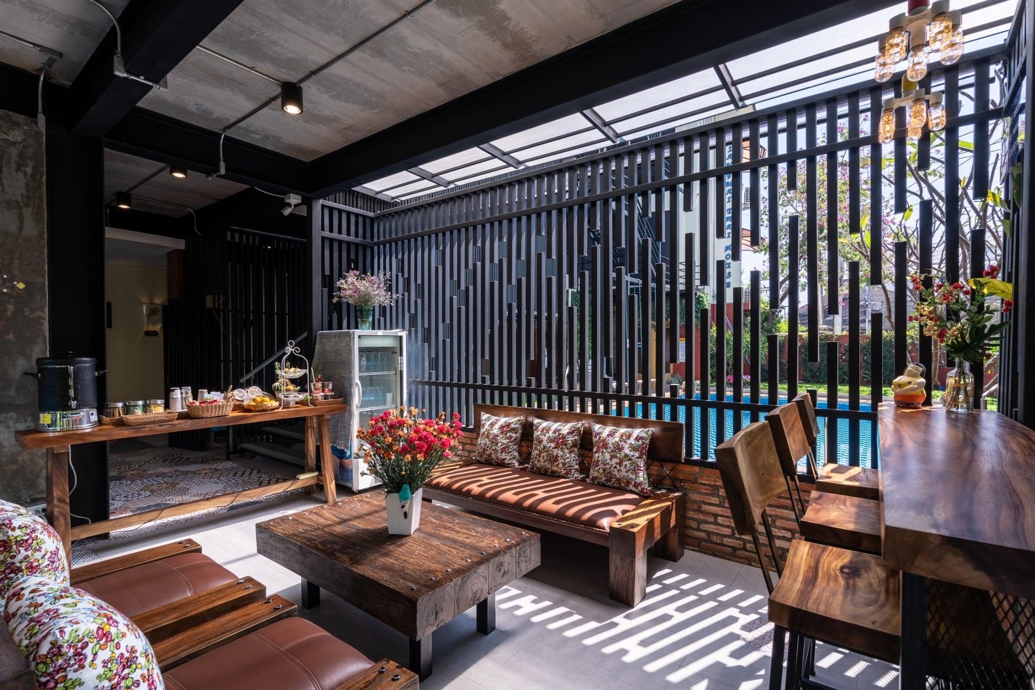 Chiang Mai Thai House,Thapae Екстер'єр фото