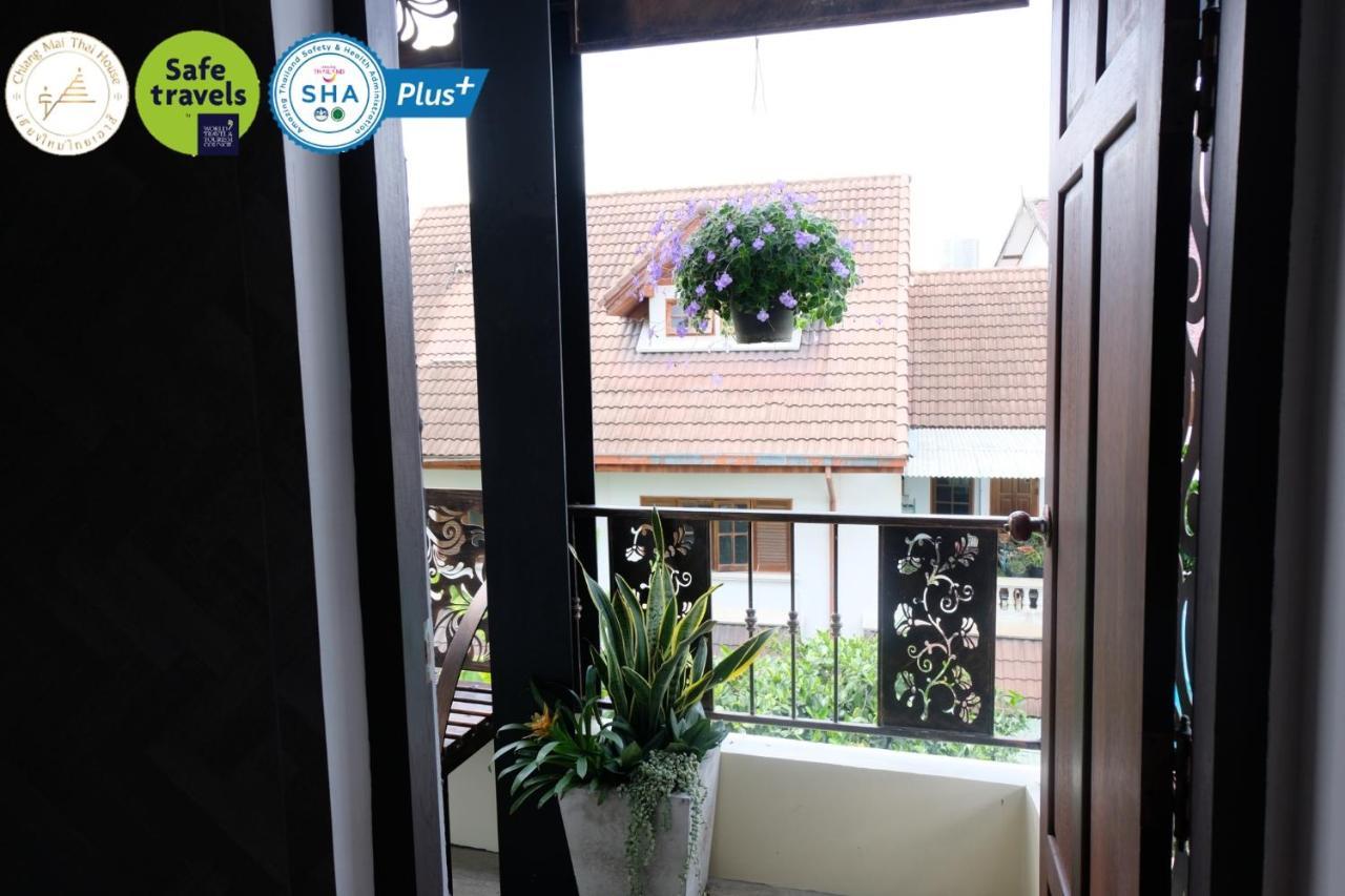 Chiang Mai Thai House,Thapae Екстер'єр фото