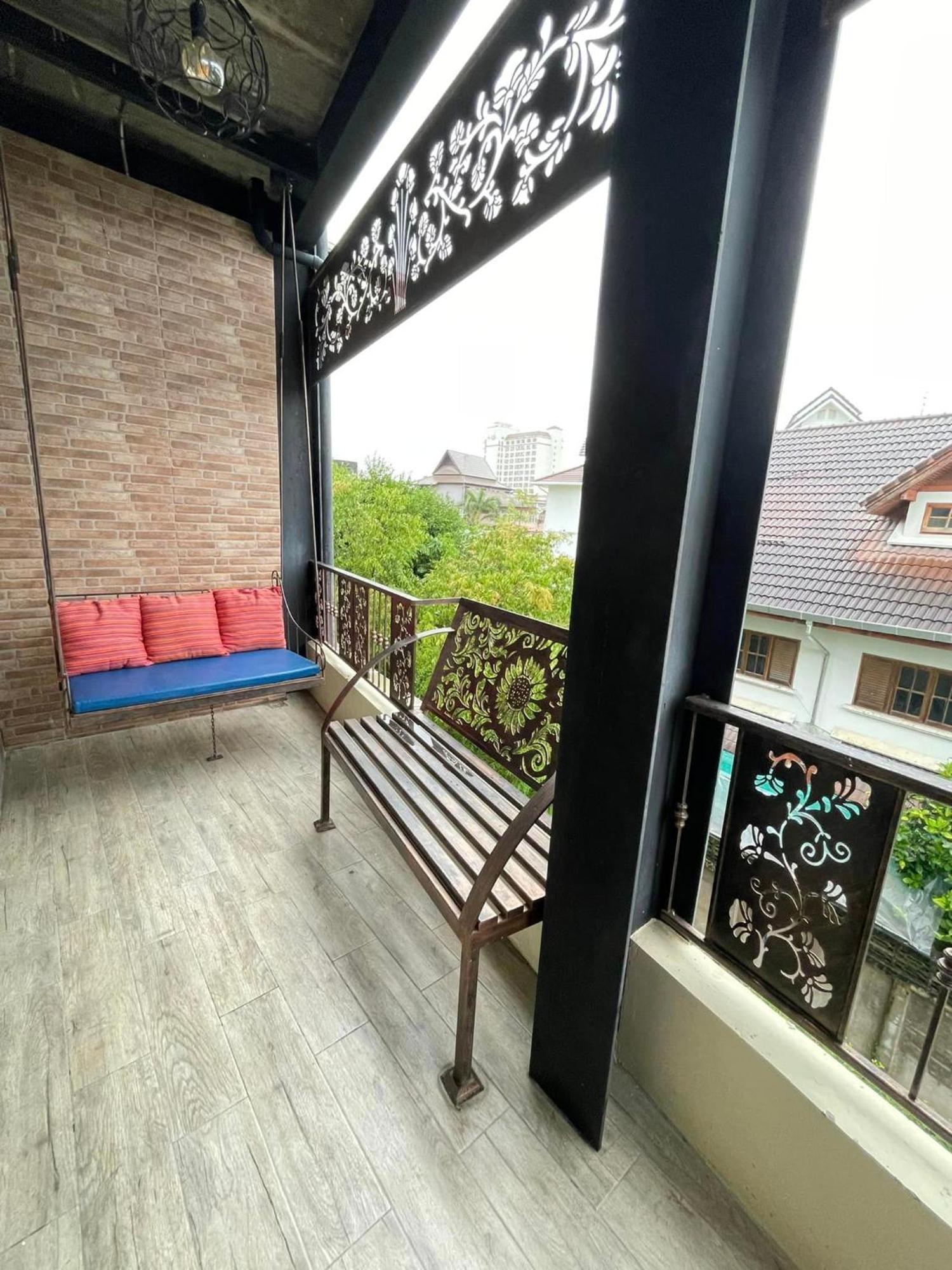 Chiang Mai Thai House,Thapae Екстер'єр фото