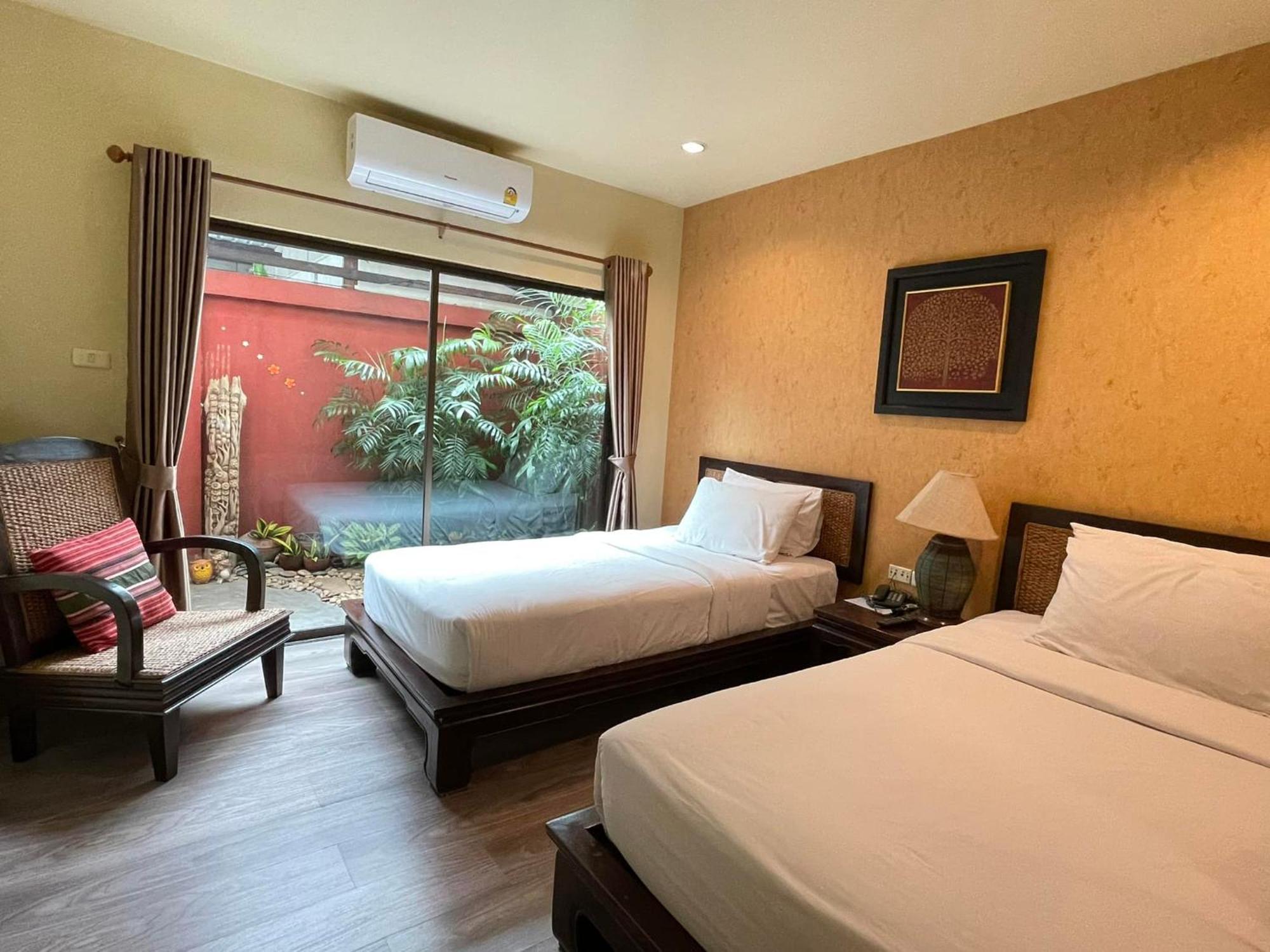 Chiang Mai Thai House,Thapae Екстер'єр фото