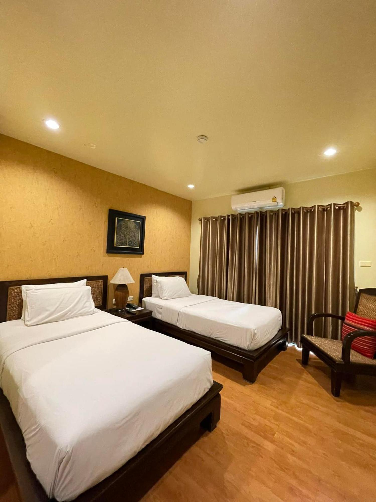 Chiang Mai Thai House,Thapae Екстер'єр фото