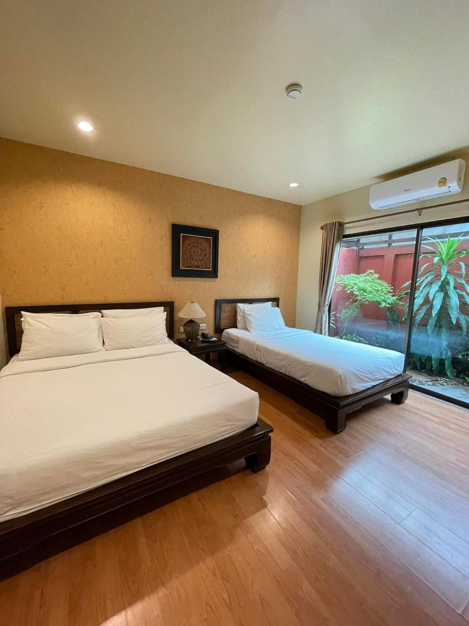 Chiang Mai Thai House,Thapae Екстер'єр фото