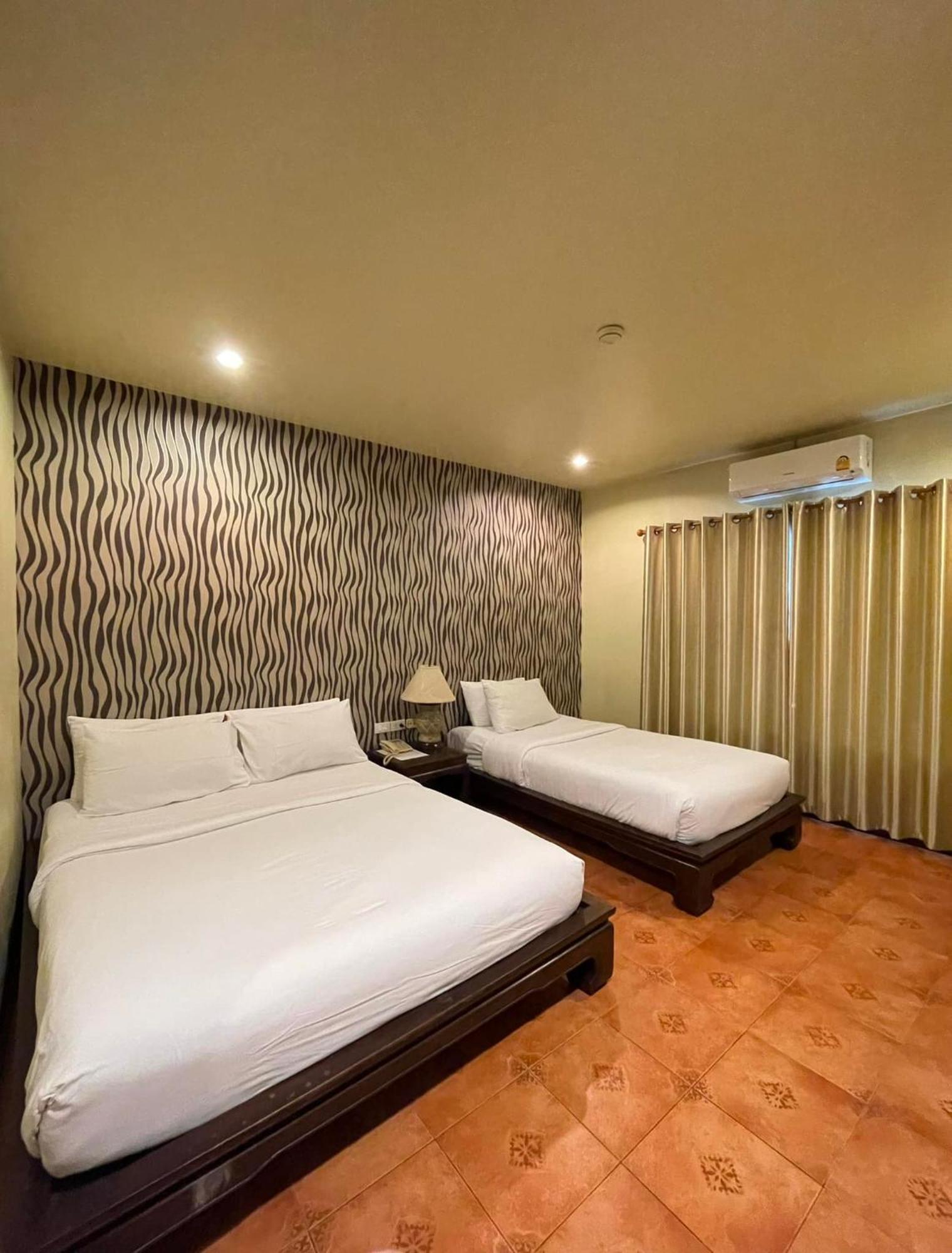 Chiang Mai Thai House,Thapae Екстер'єр фото