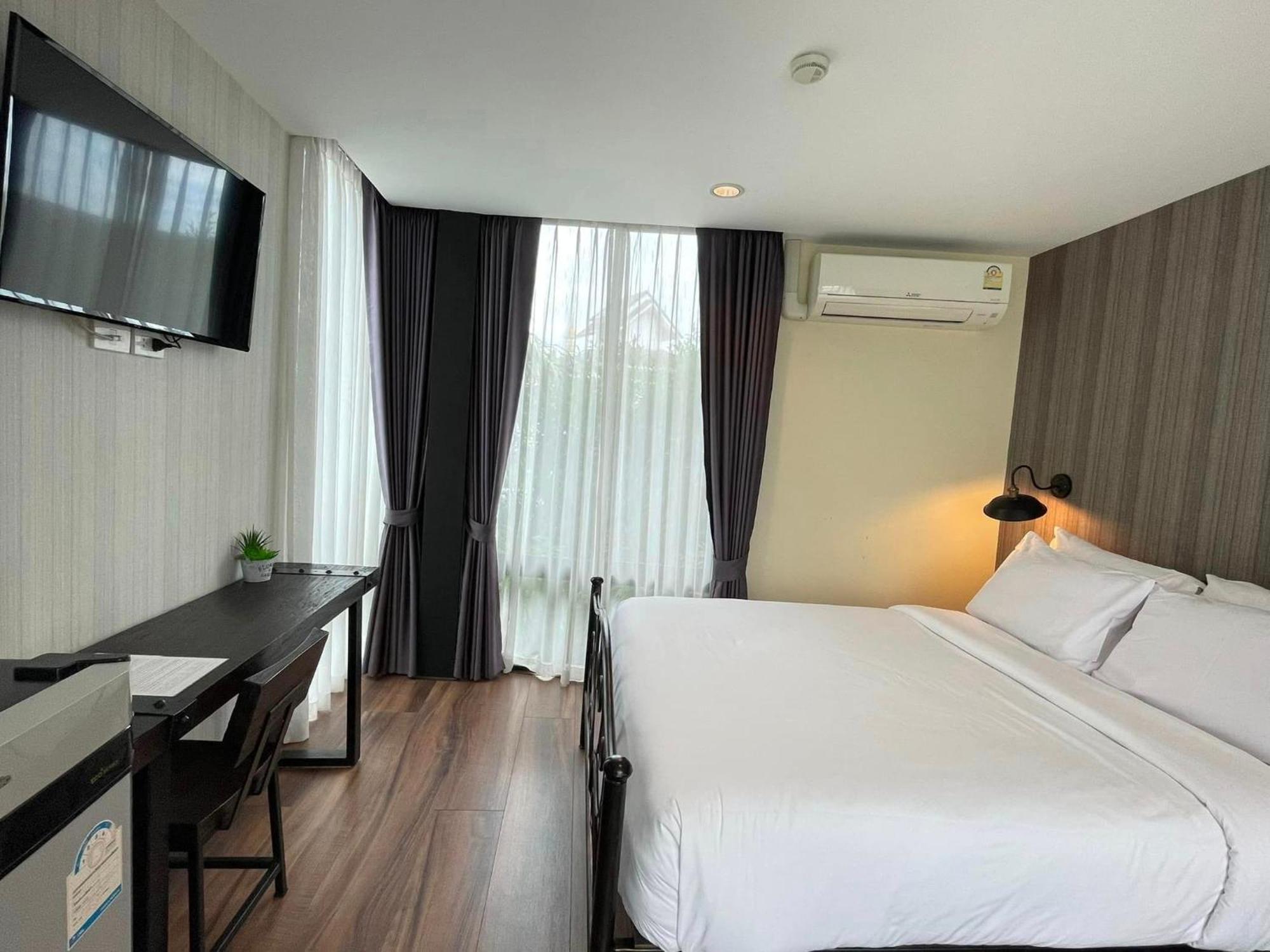 Chiang Mai Thai House,Thapae Екстер'єр фото