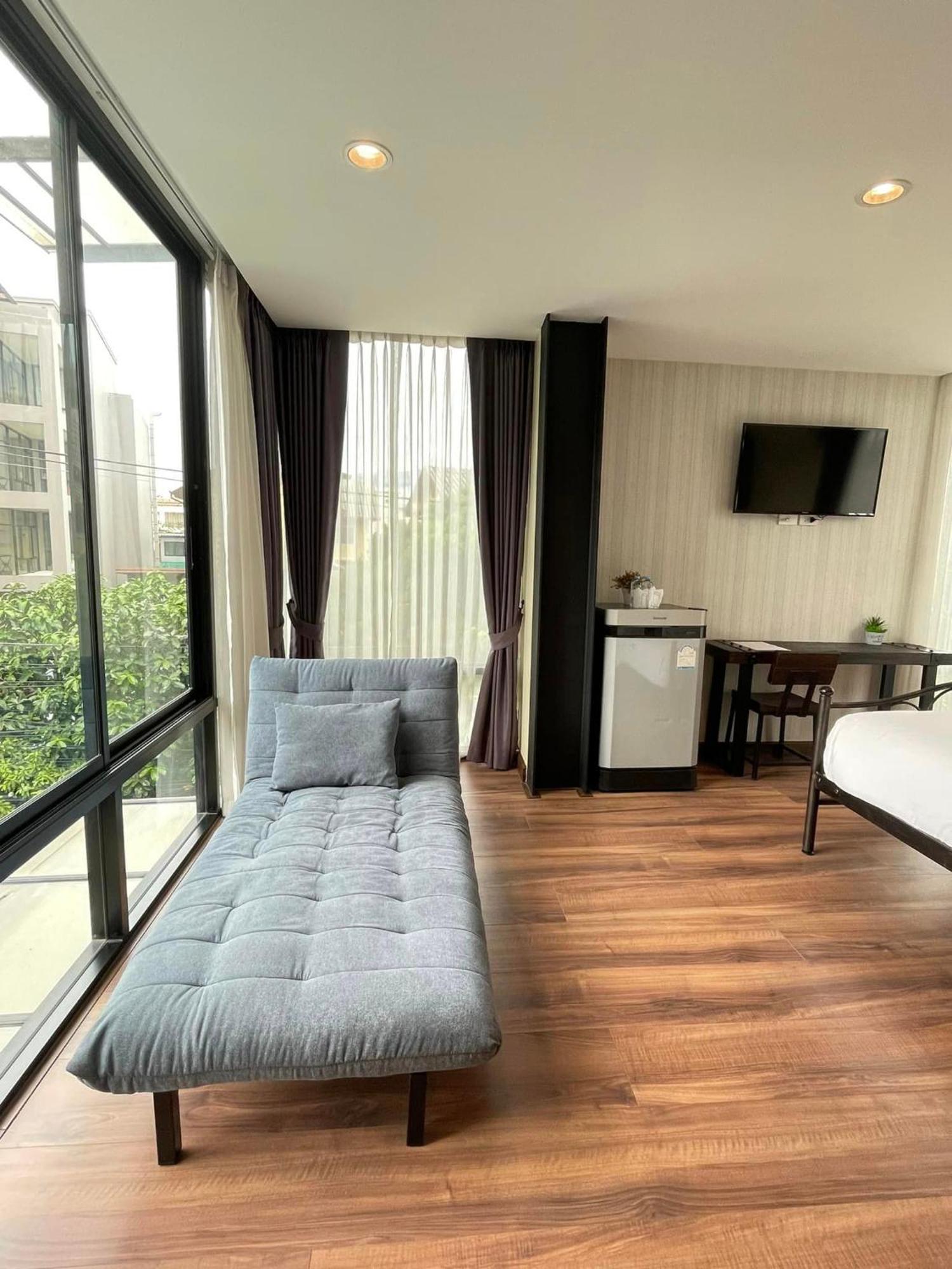 Chiang Mai Thai House,Thapae Екстер'єр фото