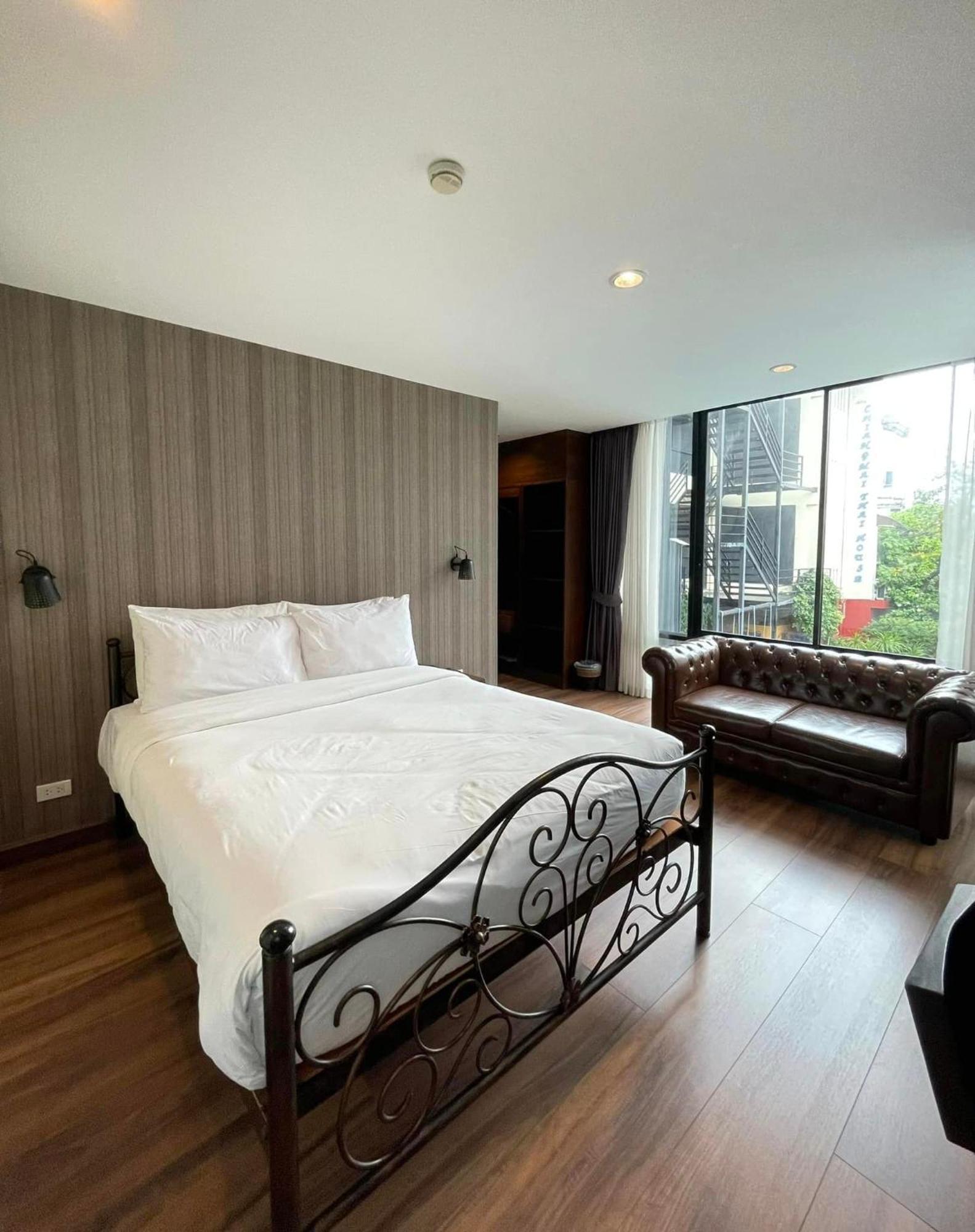 Chiang Mai Thai House,Thapae Екстер'єр фото