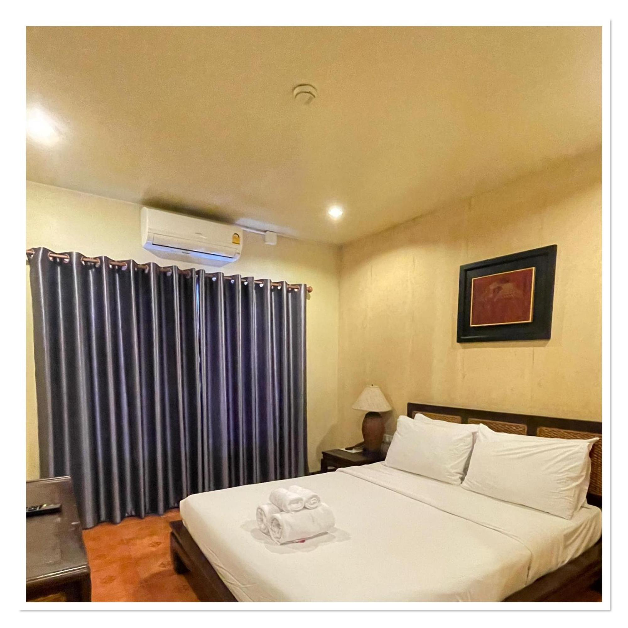 Chiang Mai Thai House,Thapae Екстер'єр фото