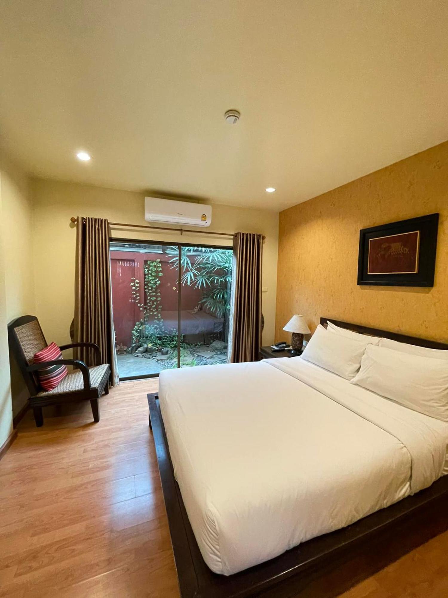 Chiang Mai Thai House,Thapae Екстер'єр фото