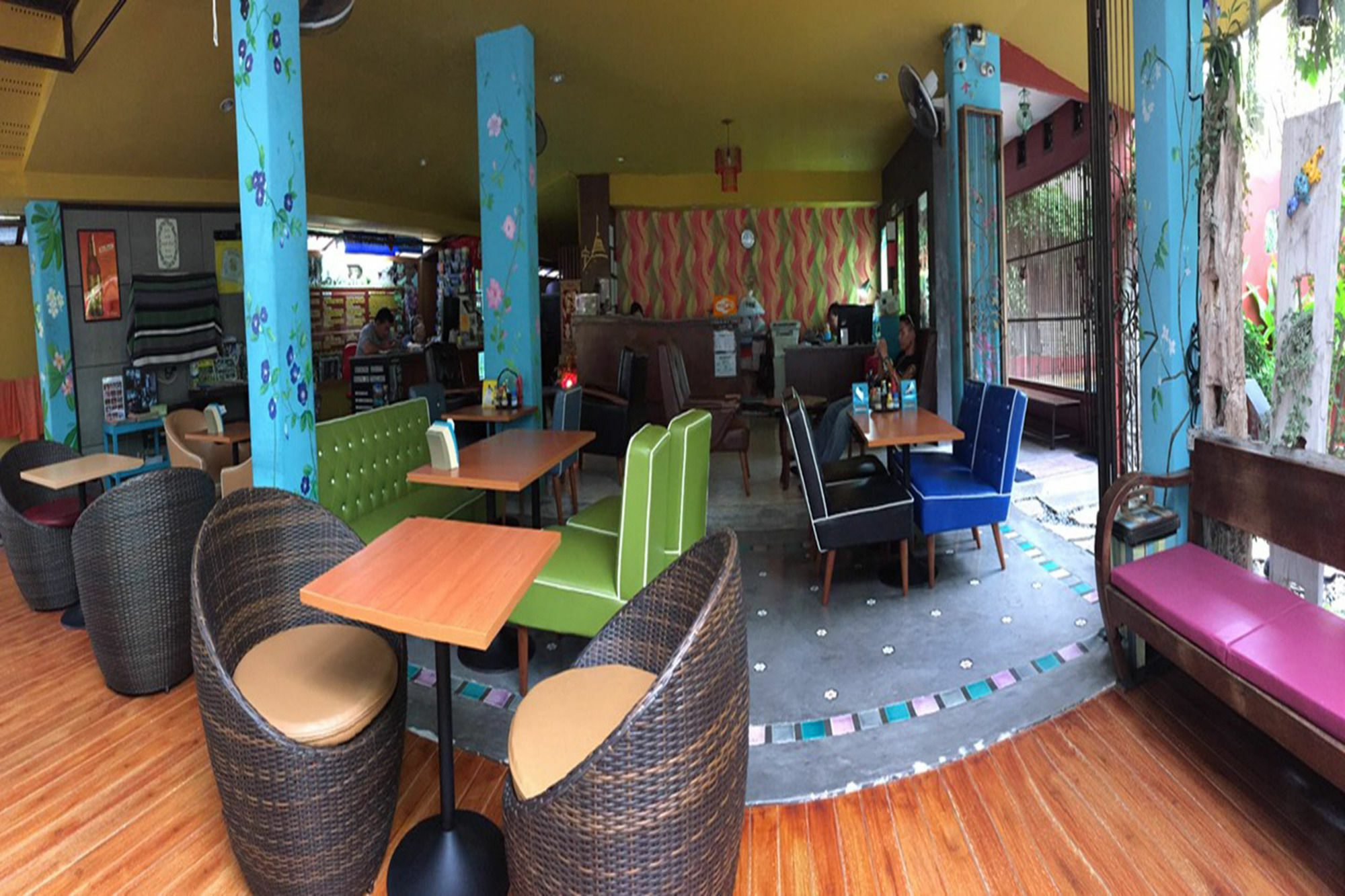 Chiang Mai Thai House,Thapae Екстер'єр фото
