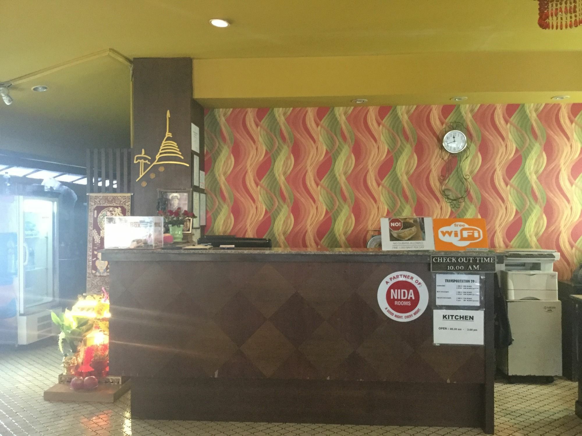 Chiang Mai Thai House,Thapae Екстер'єр фото