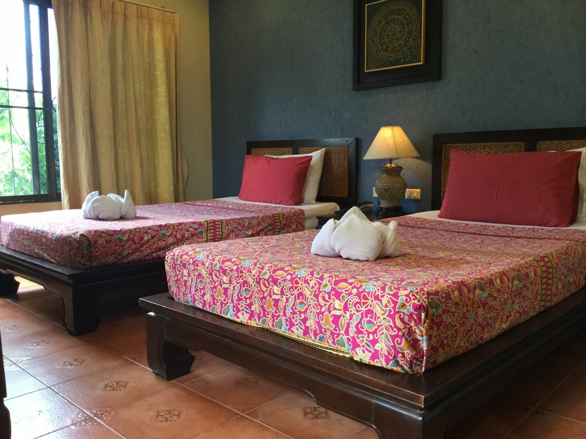 Chiang Mai Thai House,Thapae Екстер'єр фото