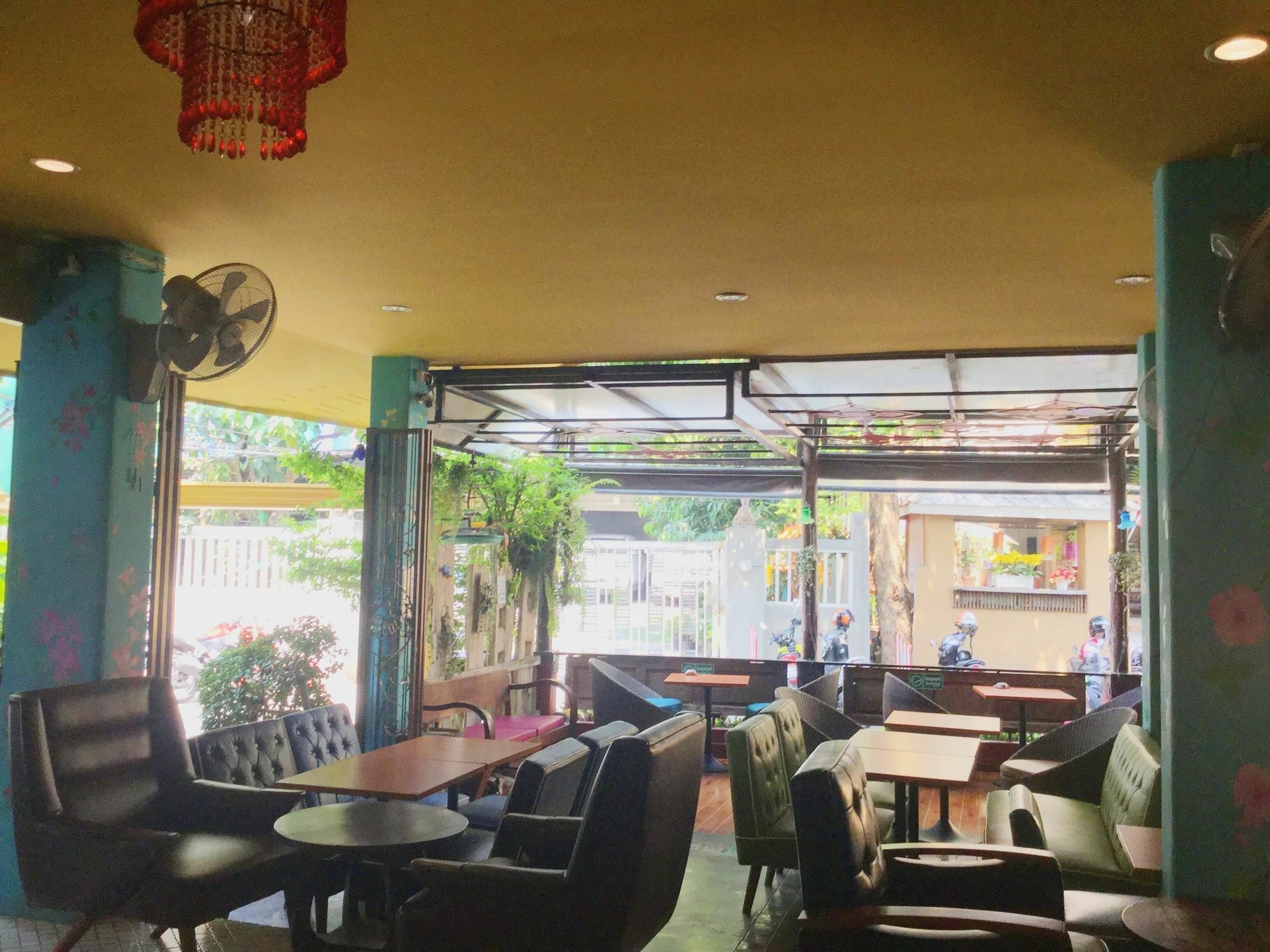 Chiang Mai Thai House,Thapae Екстер'єр фото