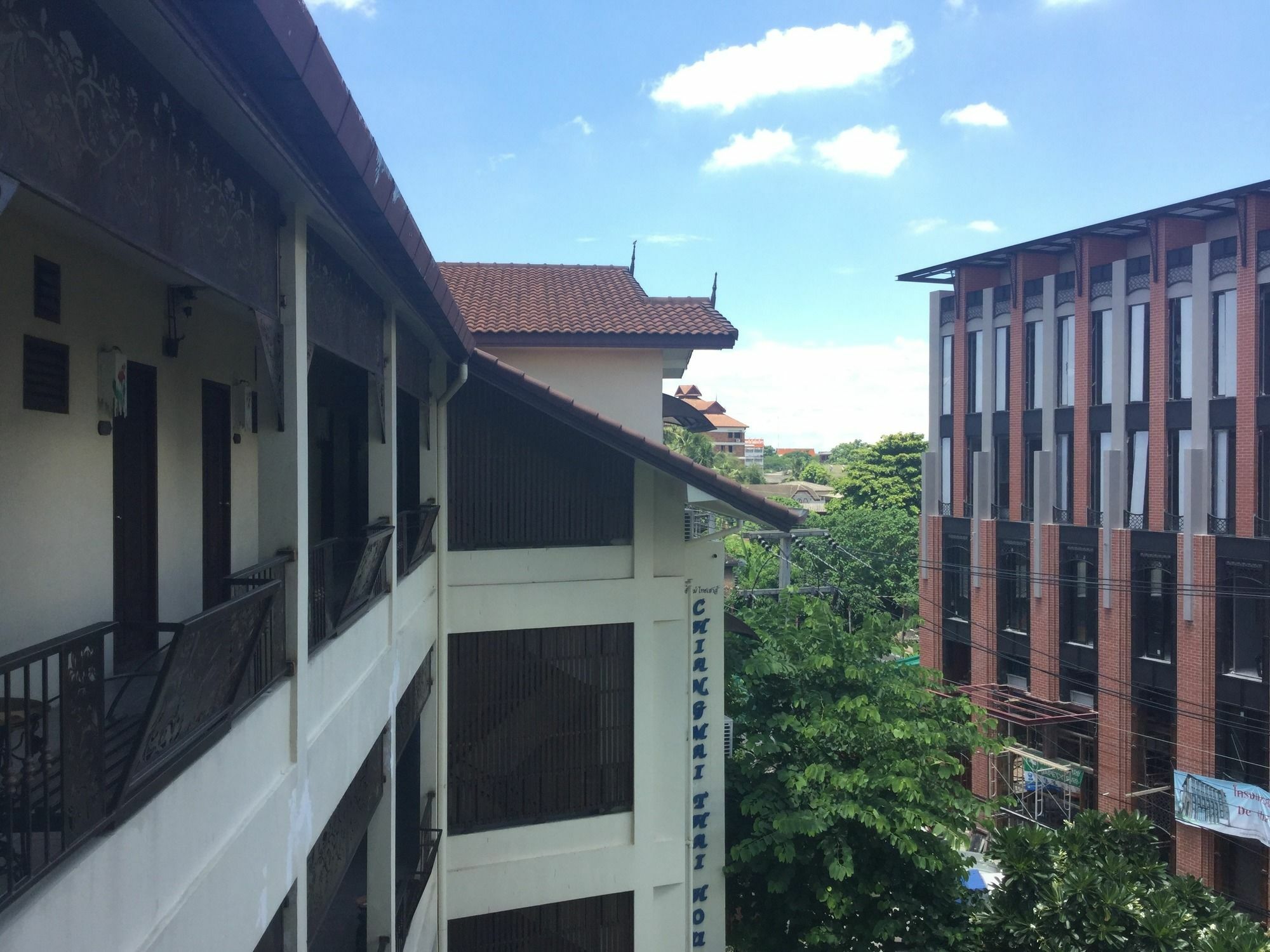 Chiang Mai Thai House,Thapae Екстер'єр фото