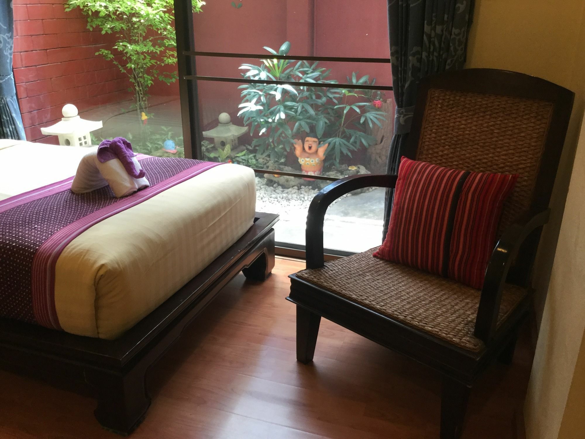 Chiang Mai Thai House,Thapae Екстер'єр фото